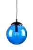 Szklana lampa wisząca arbuz VATTENSTA ⌀18 cm - 4