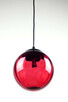 Szklana lampa wisząca arbuz VATTENSTA ⌀18 cm - 7