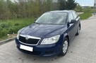 SKODA OCTAVIA 1,6 DIESEL, POLSKI SALON, DOINWESTOWANA - 10