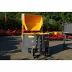Betoniarka 1200L z napędem hydraulicznym - 8