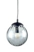 Szklana lampa wisząca arbuz VATTENSTA ⌀18 cm - 3