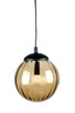 Szklana lampa wisząca arbuz VATTENSTA ⌀18 cm - 2