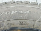 Opony zimowe Dębica Frigo 175/70 R14 - 9