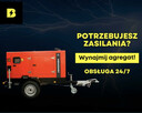 Wynajem agregatów prądotwórczych 24/7 - AWARYJNE ZASILANIE - 1