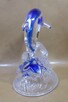 Delfin Figurka Kryształowa ,, Cristal d Arcques ,, - 7