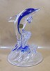 Delfin Figurka Kryształowa ,, Cristal d Arcques ,, - 1