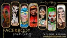 Malowanie twarzy i ciała - strefa FACE&BODY ART - 7