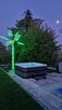 PALMA LED ZEWNĘTRZNA 4,5M - OGRÓD Beach Bar NOWOŚĆ - 3