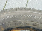 Opony zimowe Dębica Frigo 175/70 R14 - 8