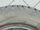 Opony zimowe Dębica Frigo 175/70 R14 - 7