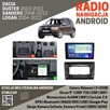 RADIO DACIA LOGAN 2004-2012 9 QUAD CORE 2+32GB - 1