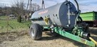 Beczka 7500l używana tylko do wody SIPMA T-548, 2010 - 2
