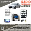 RADIO CITROEN ELYSEE 08-13 9 QUAD CORE 2+32GB - 1