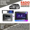 RADIO MERCEDES-BENZ CLK W209 9 QUAD CORE 2+32GB - 1