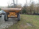 THWAITES MACH 666 z 2010 roku, obrotowe, 4x4, stan BDB - 3