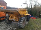 THWAITES MACH 666 z 2010 roku, obrotowe, 4x4, stan BDB - 2