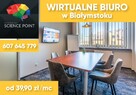 Wirtualne Biuro Białystok/ Fundacja Science Point - 1