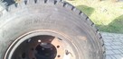 2 opony 9.00 R20 SM210 z felgą 20x8 - 4
