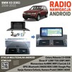 RADIO BMW X3 E85 2006-2010 9 QUAD CORE 2+32GB - 1