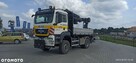 MAN TGS 4x4 HDS HIAB 211 wywrot - 1