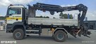 MAN TGS 4x4 HDS HIAB 211 wywrot - 13