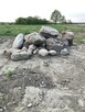 Kamień polny, otoczak, skała, głaz narzutowy, blok skalny, o - 2