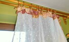 Firanka biała z falbaną 160 x 210-stan bardzo dobry ! - 5