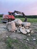 Kamień polny, otoczak, skała, głaz narzutowy, blok skalny, o - 8