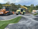 Budowa dróg, asfaltowanie, łatanie dziur, układanie asfaltu - 4