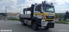 MAN TGS 4x4 HDS HIAB 211 wywrot - 3