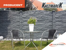 Nowoczesne Ogrodzenia Betonowe |Montaż|TRANSPORT|Producent - 11