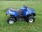 Quad Kymco Mxu 300R - 5