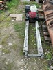 Dwuprofilowa listwa łata wibracyjna dwubelkowa ENAR 2,5-4,5m - 7