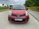 Nissan Note Zarejestrowany LPG Klima 1.4 88 KM - 2