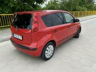 Nissan Note Zarejestrowany LPG Klima 1.4 88 KM - 6