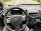 Nissan Note Zarejestrowany LPG Klima 1.4 88 KM - 12
