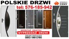 Drzwi zewnętrzne wejściowe z montażem GRATIS . - 2