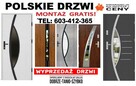 Drzwi zewnętrzne wejściowe z montażem GRATIS . - 6
