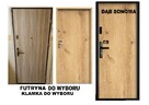 Drzwi wejściowe zewnętrzne antywłamaniowe polskie - 11
