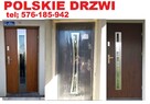 Drzwi wejściowe zewnętrzne antywłamaniowe polskie - 6