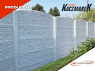 Nowoczesne Ogrodzenia Betonowe |Montaż|TRANSPORT|Producent - 13