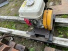 Dwuprofilowa listwa łata wibracyjna dwubelkowa ENAR 2,5-4,5m - 5