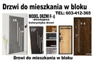 Polskie drzwi zewnętrzne antywłamaniowe z montażem - 4
