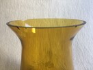 PRL wazon miodowy bursztynowy - 2