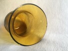 PRL wazon miodowy bursztynowy - 5