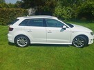 Audi A3 1.2 TFSI Sport-back S-Line 2015r.66000 km - 3