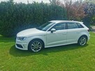 Audi A3 1.2 TFSI Sport-back S-Line 2015r.66000 km - 4