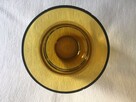 PRL wazon miodowy bursztynowy - 4