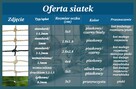 Siatka dla kota, siatka przeciw ptakom, siatka balkonowa. - 3