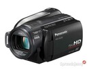 Kamera cyfrowa Panasonic HDC-HS250 120 GB Full HD - 1